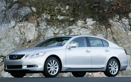 Lexus GS III рестайлинг, 2005 год, 1 090 000 рублей, 1 фотография