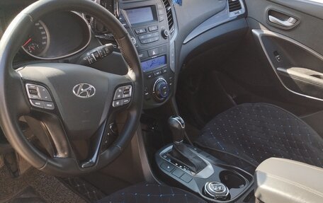 Hyundai Santa Fe III рестайлинг, 2013 год, 1 530 000 рублей, 7 фотография