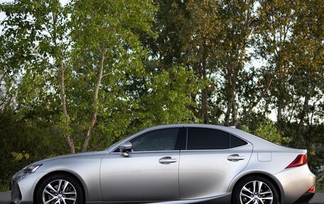 Lexus IS III, 2018 год, 3 350 000 рублей, 5 фотография