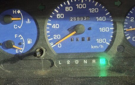 Daihatsu Terios II, 1998 год, 490 000 рублей, 1 фотография