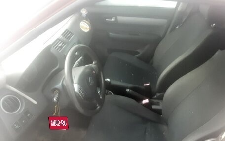 Suzuki Swift III, 2007 год, 376 000 рублей, 3 фотография