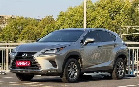 Lexus NX I, 2020 год, 3 111 827 рублей, 1 фотография
