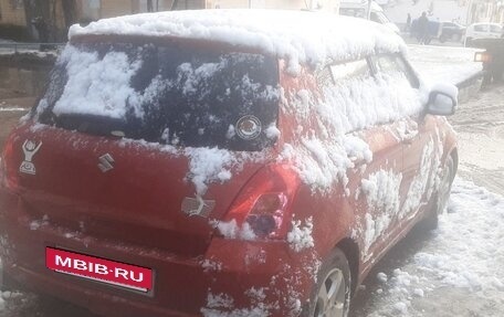 Suzuki Swift III, 2007 год, 376 000 рублей, 2 фотография