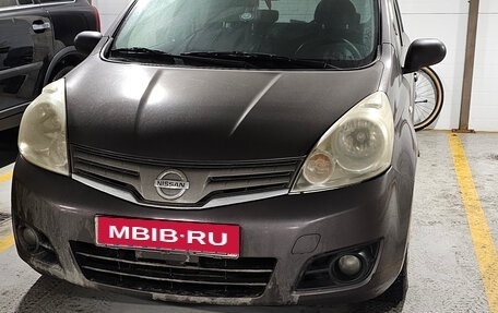 Nissan Note II рестайлинг, 2008 год, 490 000 рублей, 1 фотография