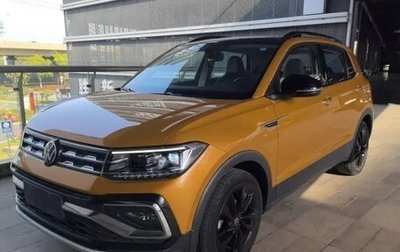 Volkswagen T-Cross I, 2022 год, 1 430 000 рублей, 1 фотография