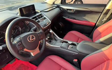 Lexus NX I, 2020 год, 3 111 827 рублей, 4 фотография