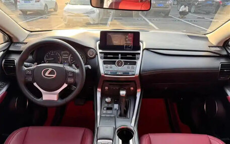 Lexus NX I, 2020 год, 3 111 827 рублей, 6 фотография