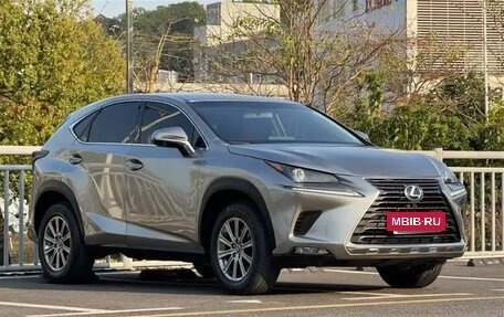 Lexus NX I, 2020 год, 3 111 827 рублей, 3 фотография
