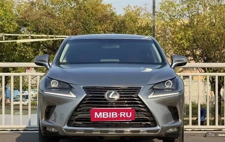Lexus NX I, 2020 год, 3 111 827 рублей, 2 фотография
