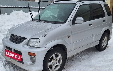 Daihatsu Terios II, 1998 год, 490 000 рублей, 4 фотография