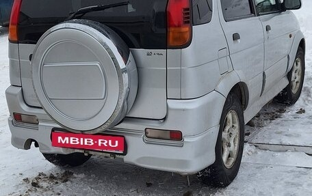 Daihatsu Terios II, 1998 год, 490 000 рублей, 9 фотография