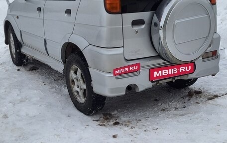 Daihatsu Terios II, 1998 год, 490 000 рублей, 8 фотография