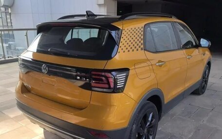 Volkswagen T-Cross I, 2022 год, 1 430 000 рублей, 11 фотография