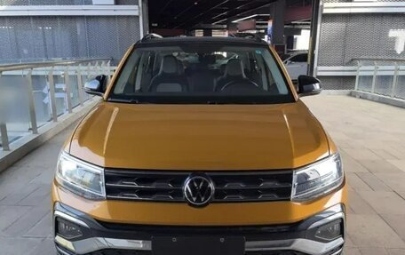 Volkswagen T-Cross I, 2022 год, 1 430 000 рублей, 5 фотография
