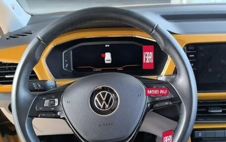 Volkswagen T-Cross I, 2022 год, 1 430 000 рублей, 8 фотография