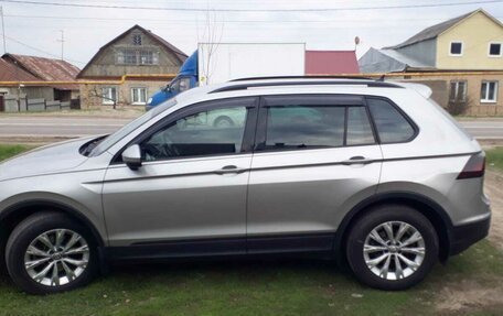 Volkswagen Tiguan II, 2019 год, 2 345 345 рублей, 2 фотография