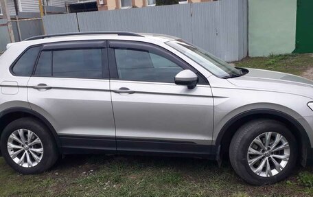 Volkswagen Tiguan II, 2019 год, 2 345 345 рублей, 5 фотография