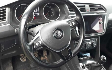 Volkswagen Tiguan II, 2019 год, 2 345 345 рублей, 12 фотография
