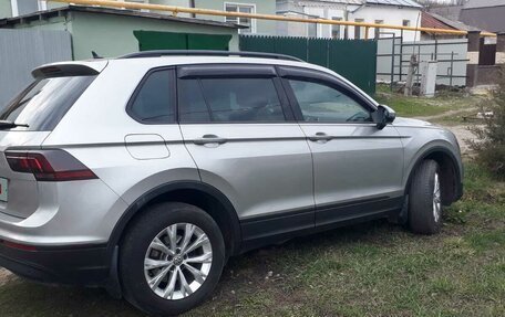 Volkswagen Tiguan II, 2019 год, 2 345 345 рублей, 6 фотография