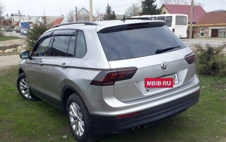 Volkswagen Tiguan II, 2019 год, 2 345 345 рублей, 3 фотография