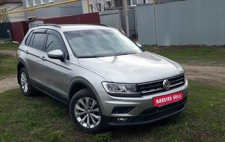 Volkswagen Tiguan II, 2019 год, 2 345 345 рублей, 4 фотография