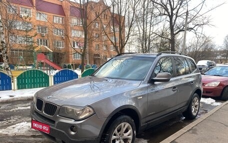 BMW X3, 2010 год, 1 350 000 рублей, 1 фотография