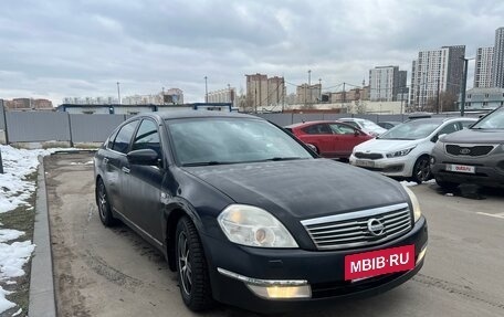 Nissan Teana, 2006 год, 515 000 рублей, 2 фотография