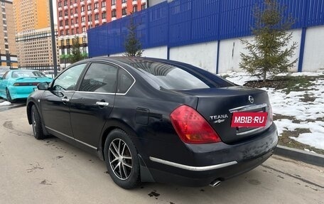 Nissan Teana, 2006 год, 515 000 рублей, 5 фотография