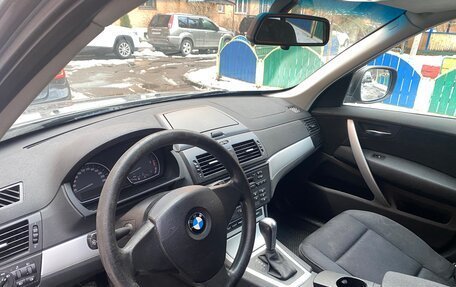 BMW X3, 2010 год, 1 350 000 рублей, 5 фотография