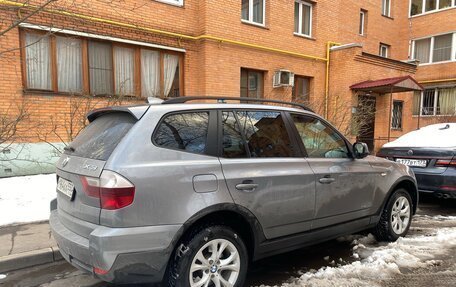 BMW X3, 2010 год, 1 350 000 рублей, 4 фотография