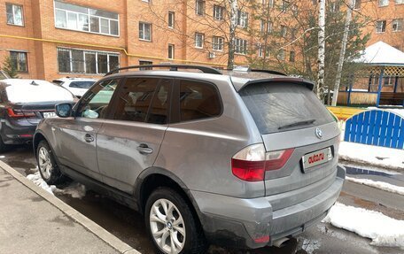 BMW X3, 2010 год, 1 350 000 рублей, 3 фотография