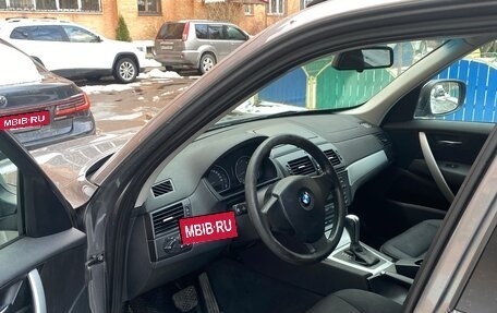 BMW X3, 2010 год, 1 350 000 рублей, 8 фотография