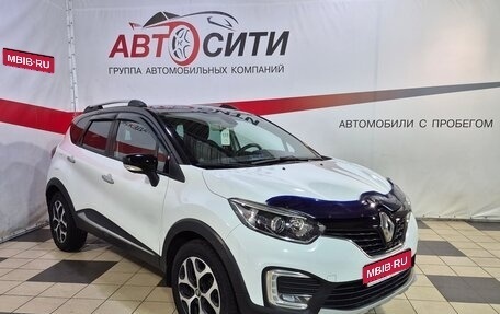 Renault Kaptur I рестайлинг, 2017 год, 1 465 000 рублей, 1 фотография