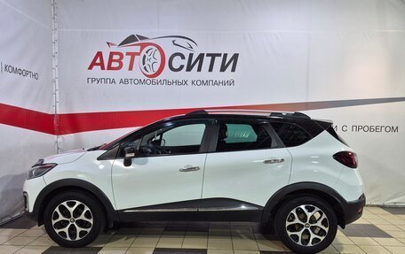 Renault Kaptur I рестайлинг, 2017 год, 1 465 000 рублей, 4 фотография