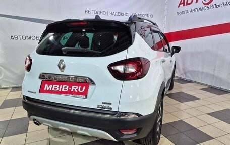 Renault Kaptur I рестайлинг, 2017 год, 1 465 000 рублей, 7 фотография