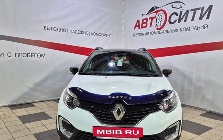 Renault Kaptur I рестайлинг, 2017 год, 1 465 000 рублей, 2 фотография