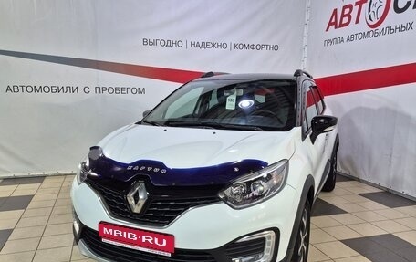 Renault Kaptur I рестайлинг, 2017 год, 1 465 000 рублей, 3 фотография