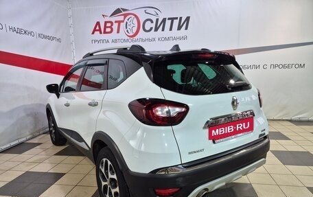 Renault Kaptur I рестайлинг, 2017 год, 1 465 000 рублей, 5 фотография