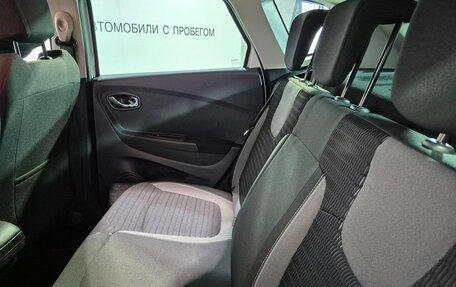 Renault Kaptur I рестайлинг, 2017 год, 1 465 000 рублей, 13 фотография