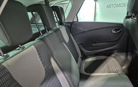 Renault Kaptur I рестайлинг, 2017 год, 1 465 000 рублей, 14 фотография