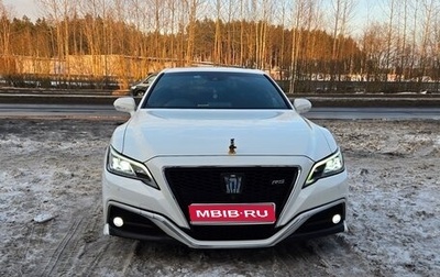 Toyota Crown, 2018 год, 3 550 000 рублей, 1 фотография
