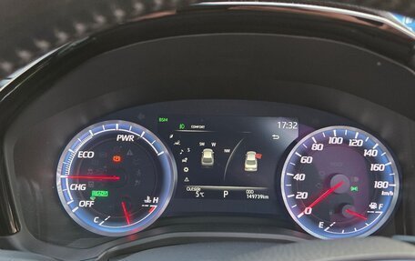 Toyota Crown, 2018 год, 3 550 000 рублей, 14 фотография