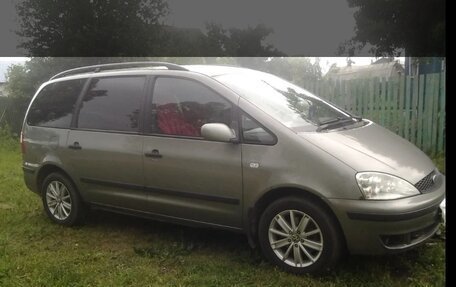 Ford Galaxy II, 2003 год, 390 000 рублей, 5 фотография