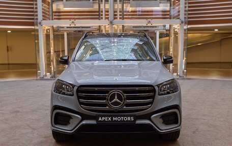 Mercedes-Benz GLS, 2024 год, 18 800 000 рублей, 3 фотография