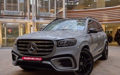 Mercedes-Benz GLS, 2024 год, 18 800 000 рублей, 4 фотография