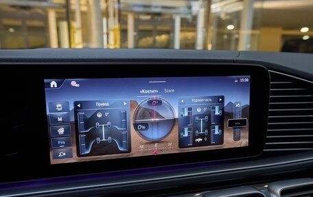 Mercedes-Benz GLS, 2024 год, 18 800 000 рублей, 24 фотография