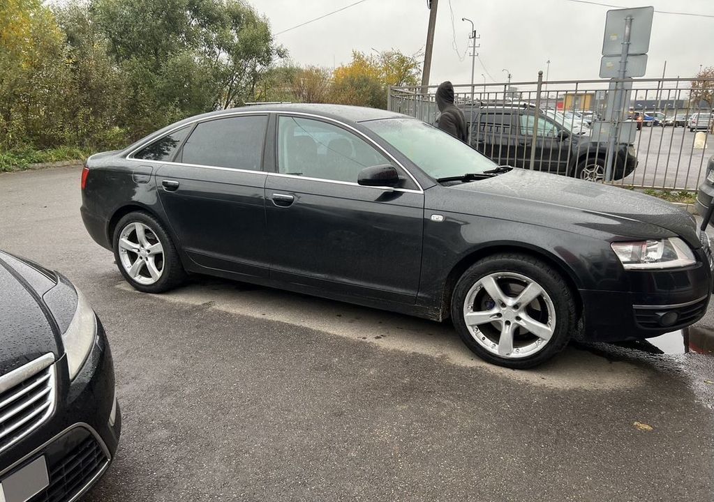 Audi A6 C6, 2006 год, 730 000 рублей, 2 фотография