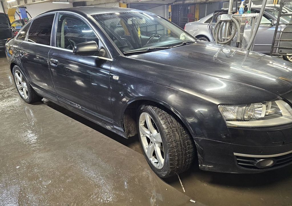 Audi A6 C6, 2006 год, 730 000 рублей, 6 фотография