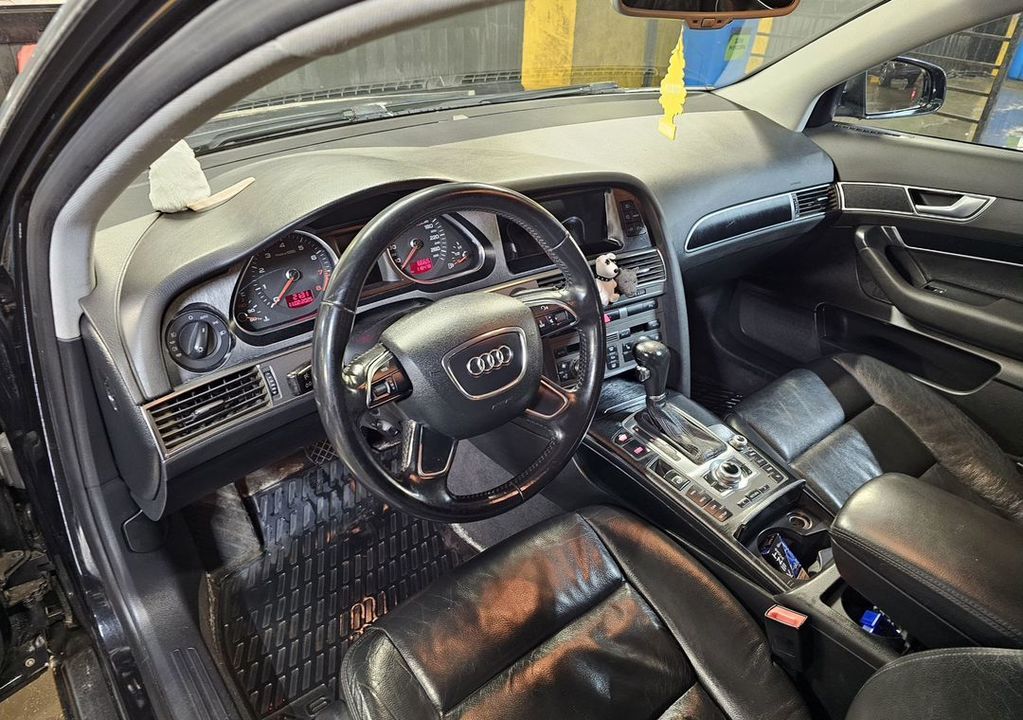 Audi A6 C6, 2006 год, 730 000 рублей, 10 фотография