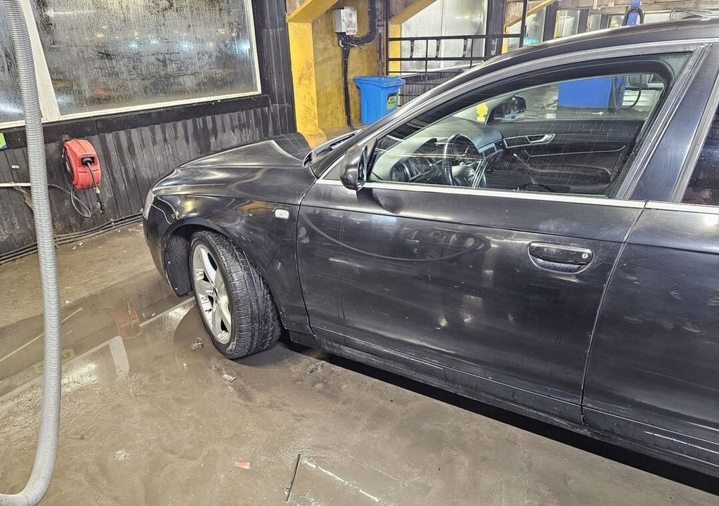 Audi A6 C6, 2006 год, 730 000 рублей, 8 фотография